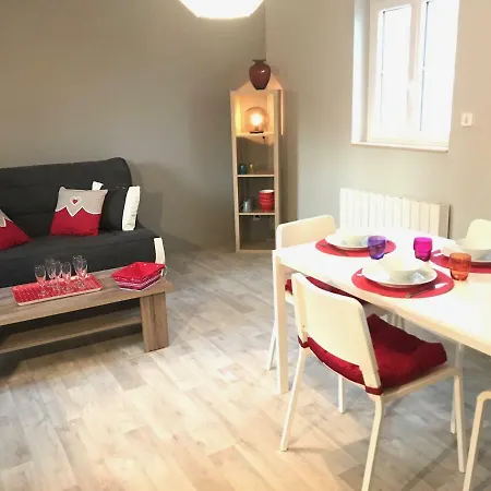 Apartamento Laugann's Cabourg