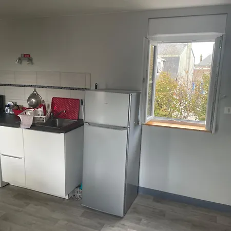 Laugann's Apartment *