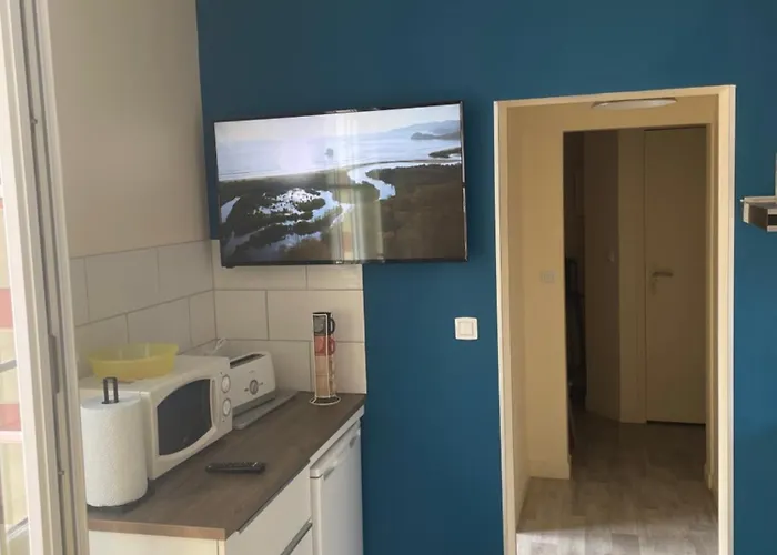 Laugann's Appartement Cabourg