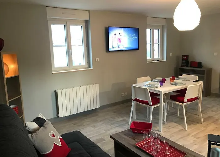 Appartement Laugann's