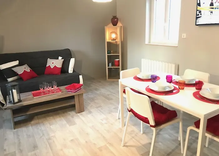 Apartment Laugann's Cabourg